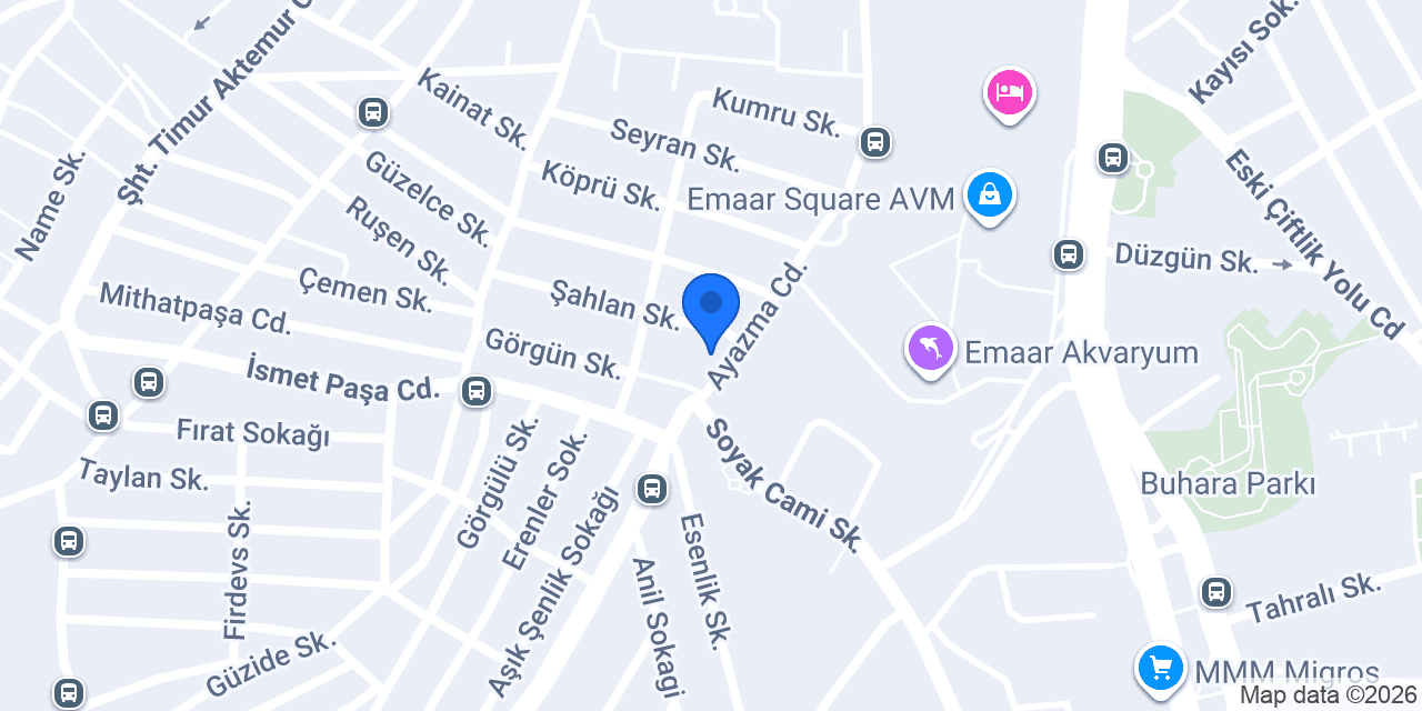Köşk Kokoreç Izgara konumu