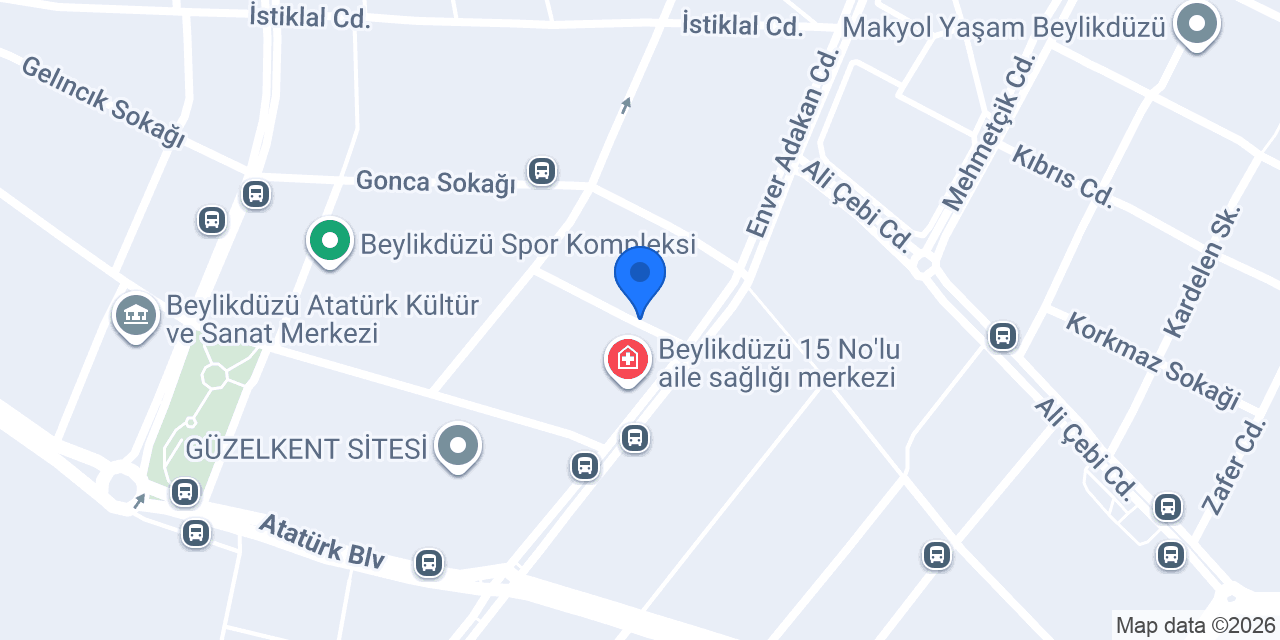 Hakan Guler Coiffeur konumu