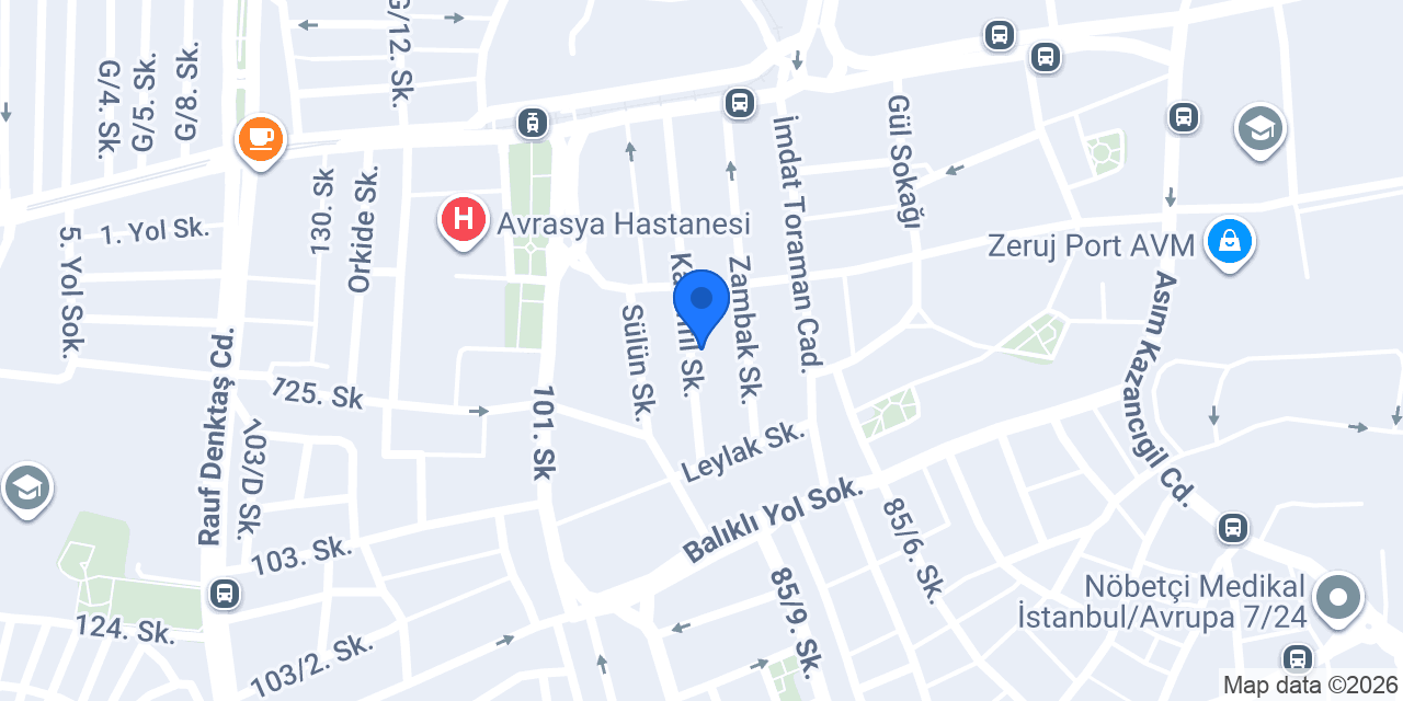 Baran Urfa Sofrası konumu