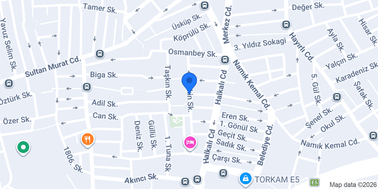 CEYLİN GOLD İMİTASYON konumu