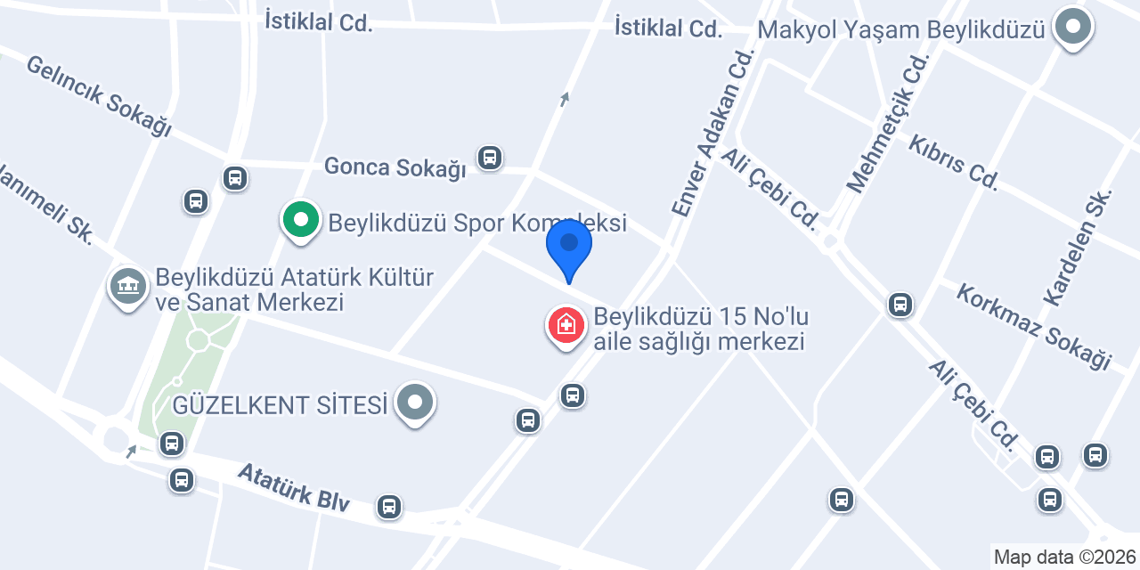 HediyemHemen konumu