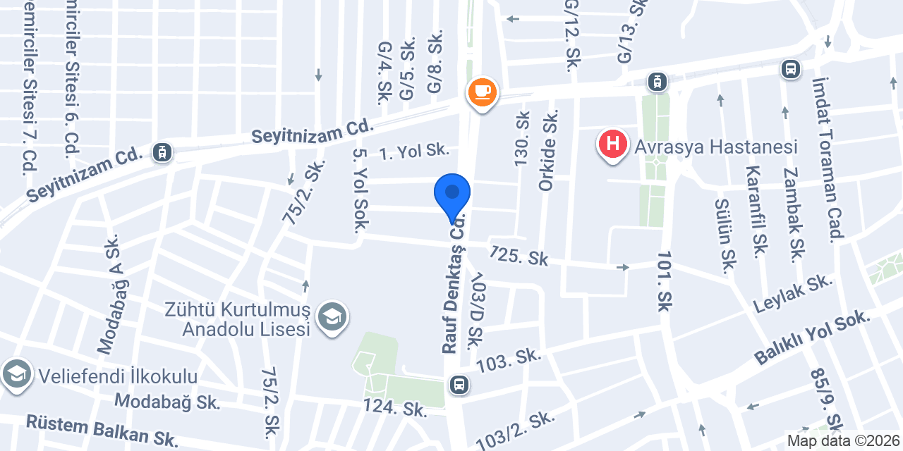 ÇİÇEK ATÖLYESİ konumu