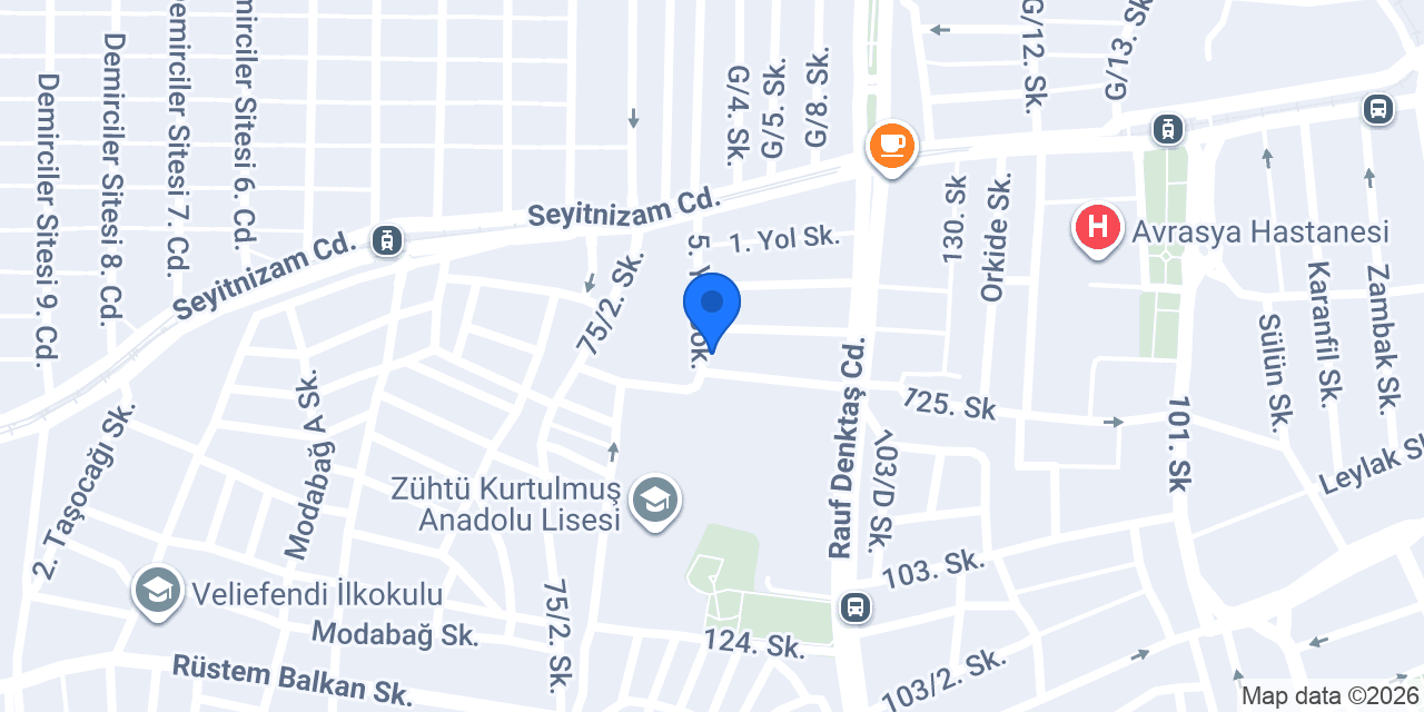 Ale Elektrik konumu