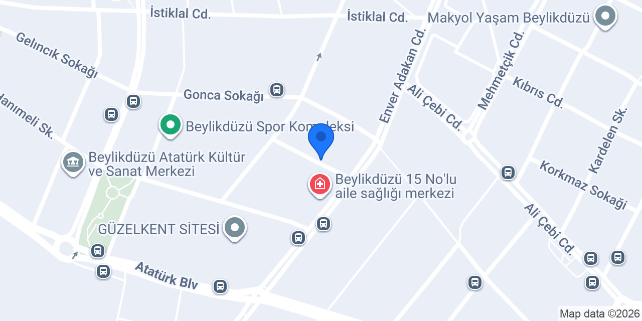 Dry&Co Kurutemizleme konumu