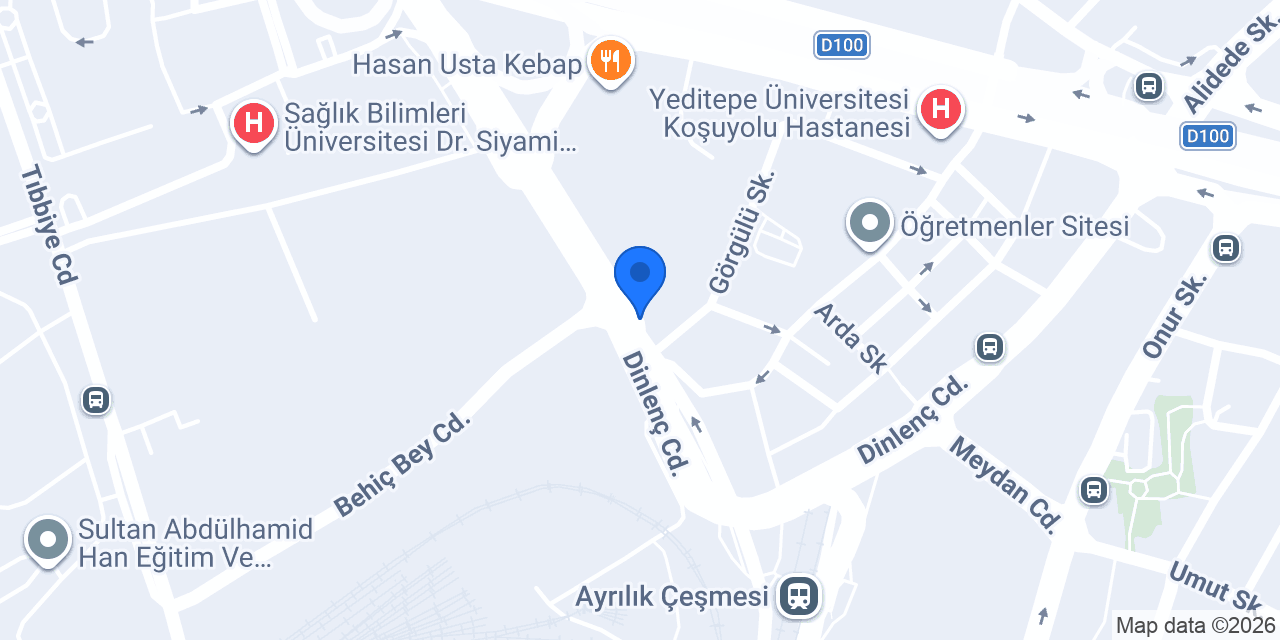 Conbella konumu