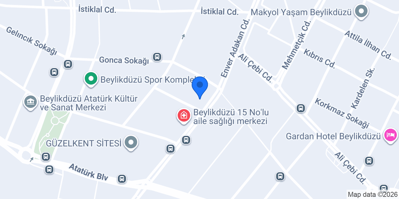 Demta İnşaat konumu