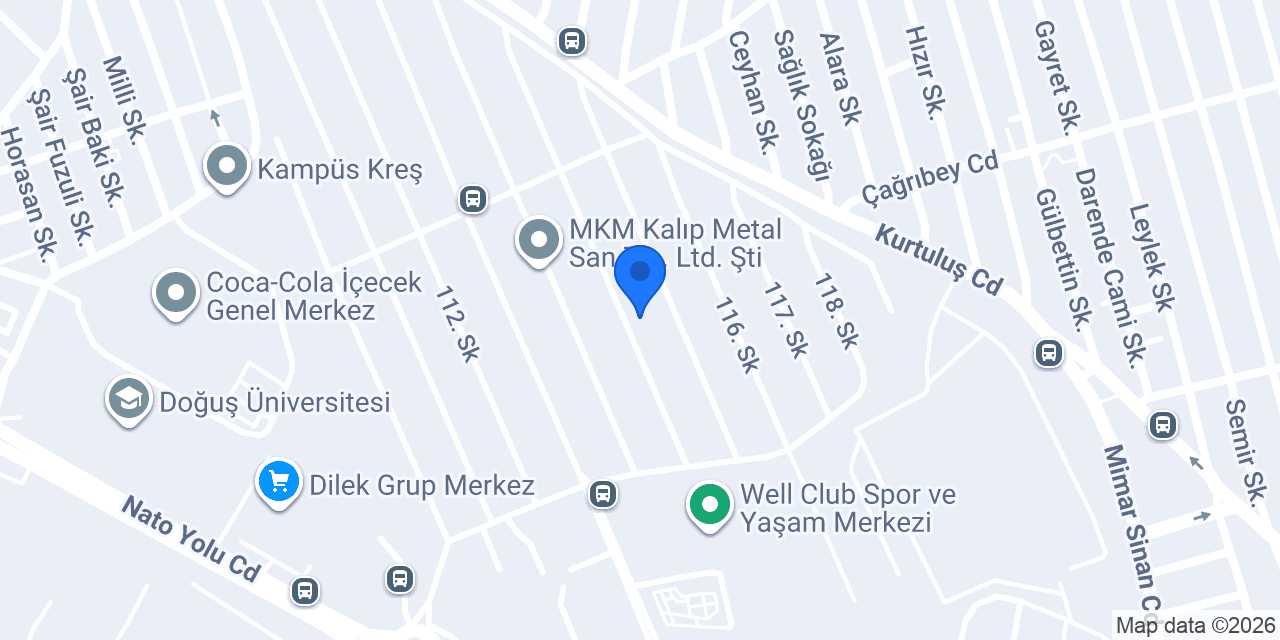 Omka elektrik konumu