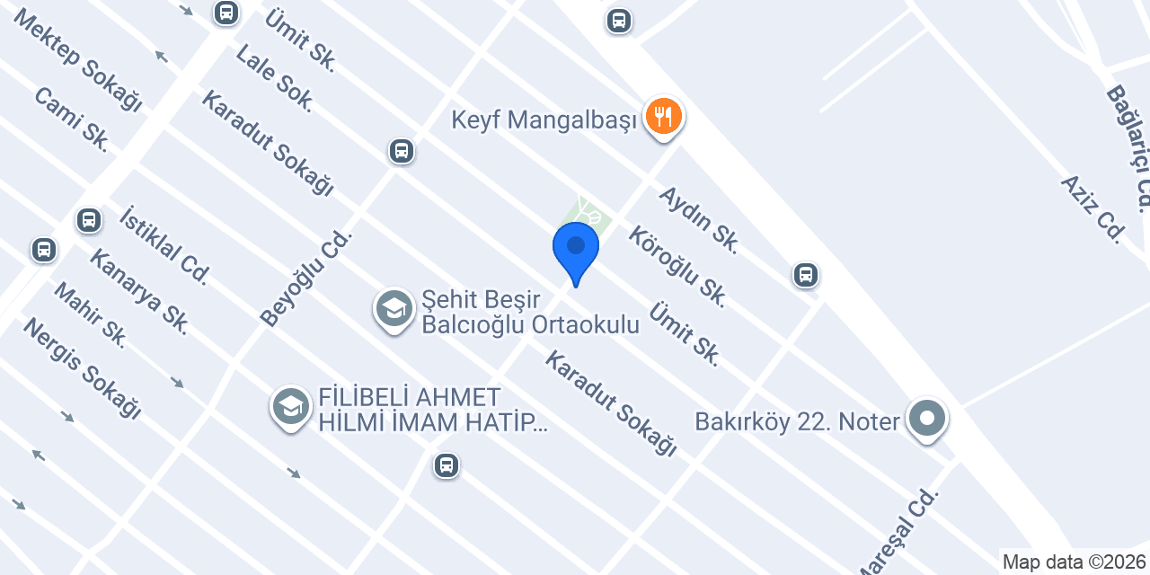 Stella Shop Avcılar konumu
