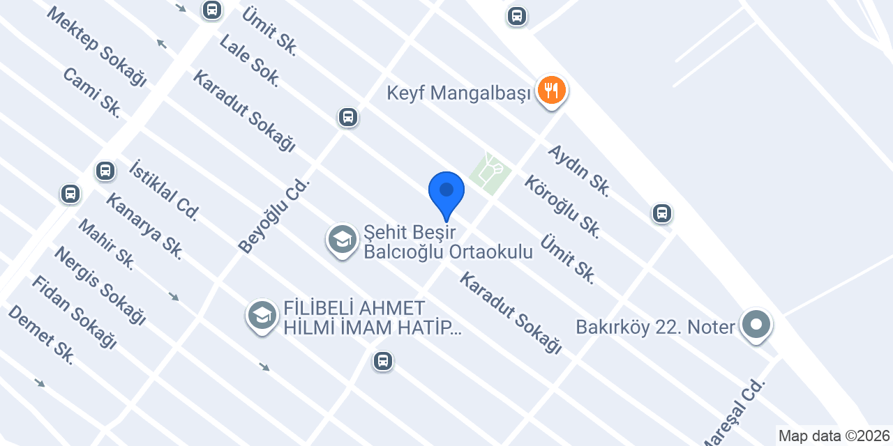 Murat Ticaret Toptan Gıda konumu