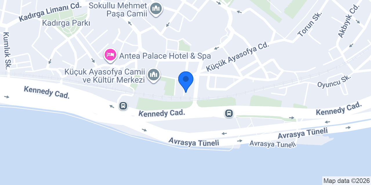 Aya Sergios konumu