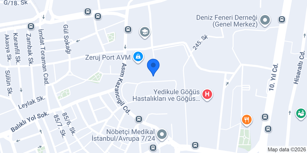 FRİGG konumu