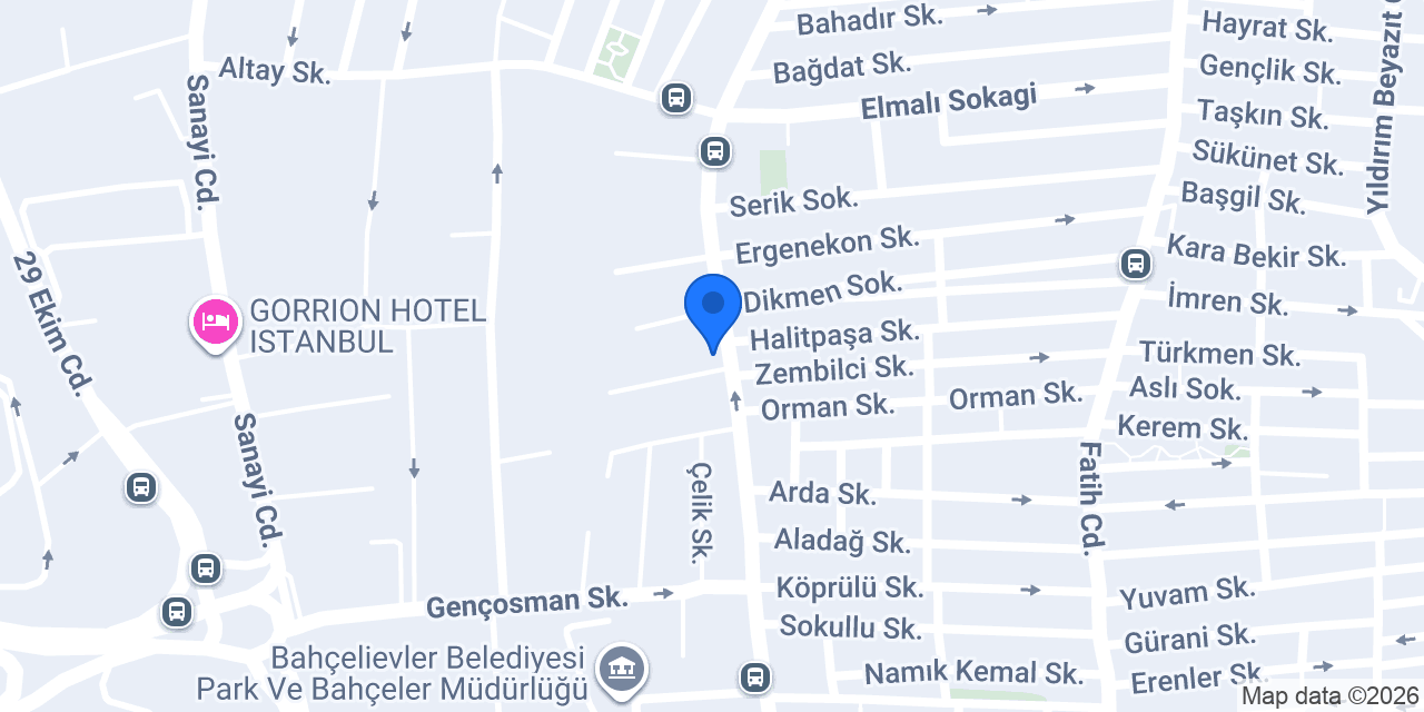 TrafikSigortam.net konumu