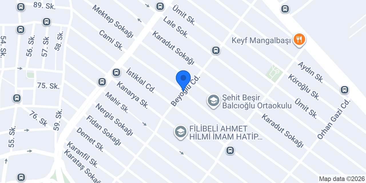 MoneyGram konumu