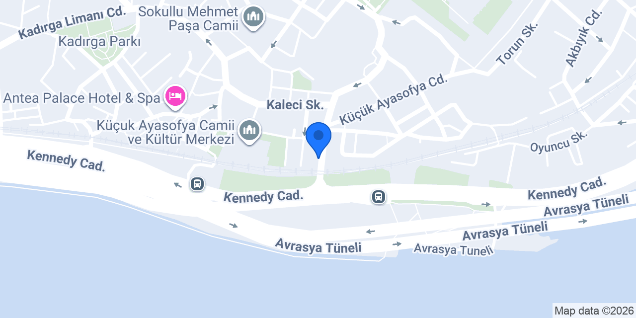 PRİVATE SPA FOR COUPLE & FEMALE konumu