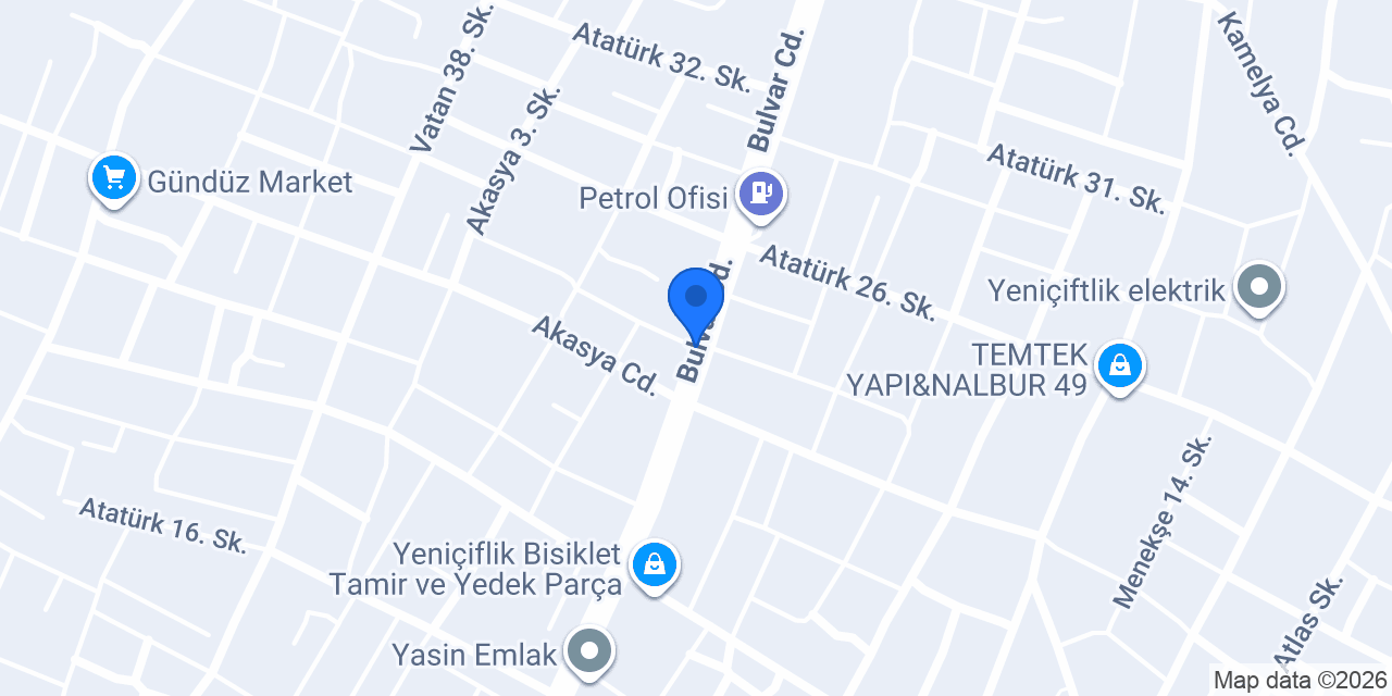 İpragaz konumu