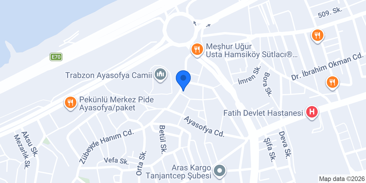 Hedef İnşaat konumu