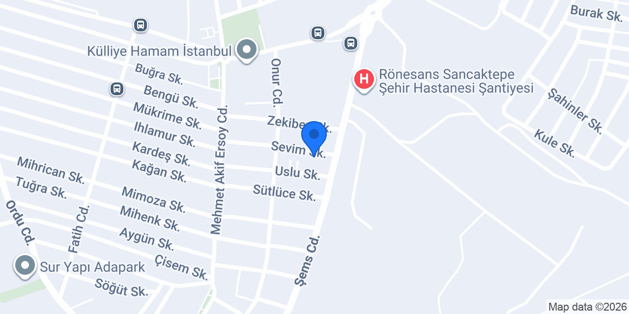 EMEK SPOT SPOTÇU CEMİL konumu