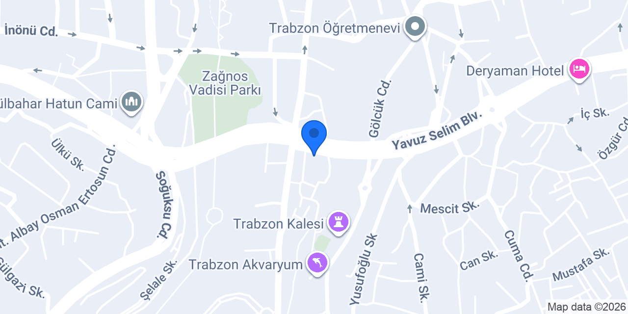 ÇAĞ AYDINLATMA LTD ŞTİ konumu
