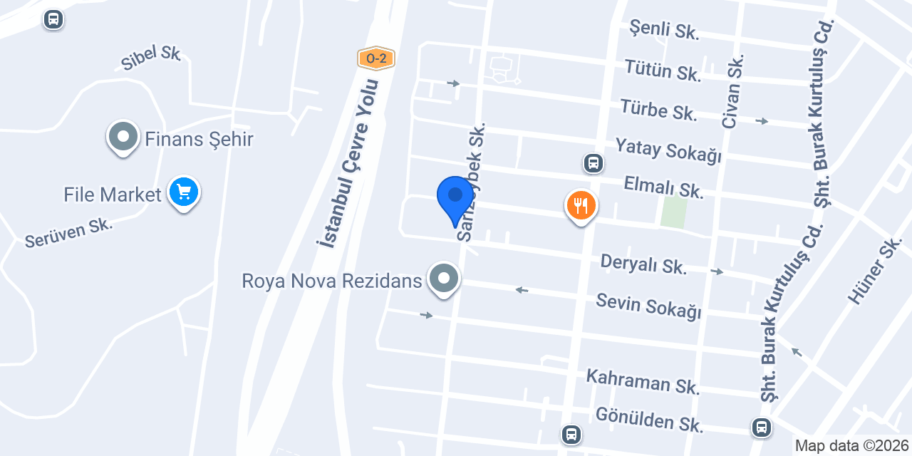 Rumeli Dondurma Tatlı konumu