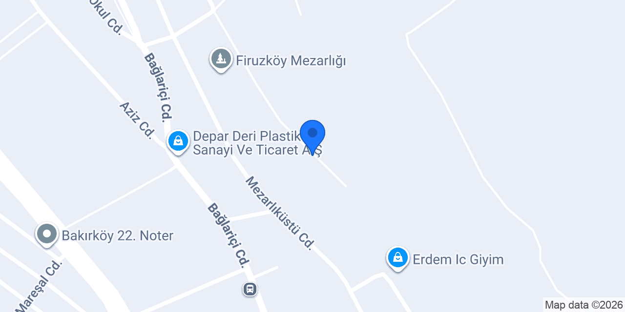 Zeki Bilardo konumu