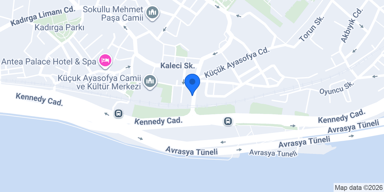 Massage Spa Turkish Bath Aura Wellness konumu