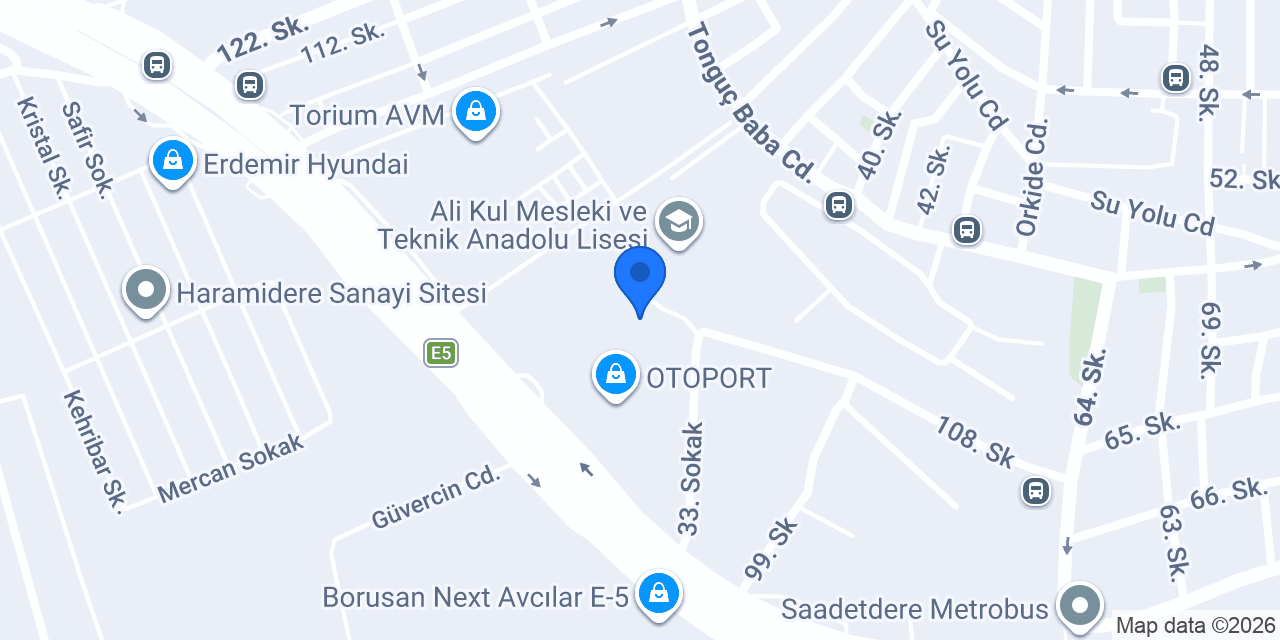 Dah Auto konumu
