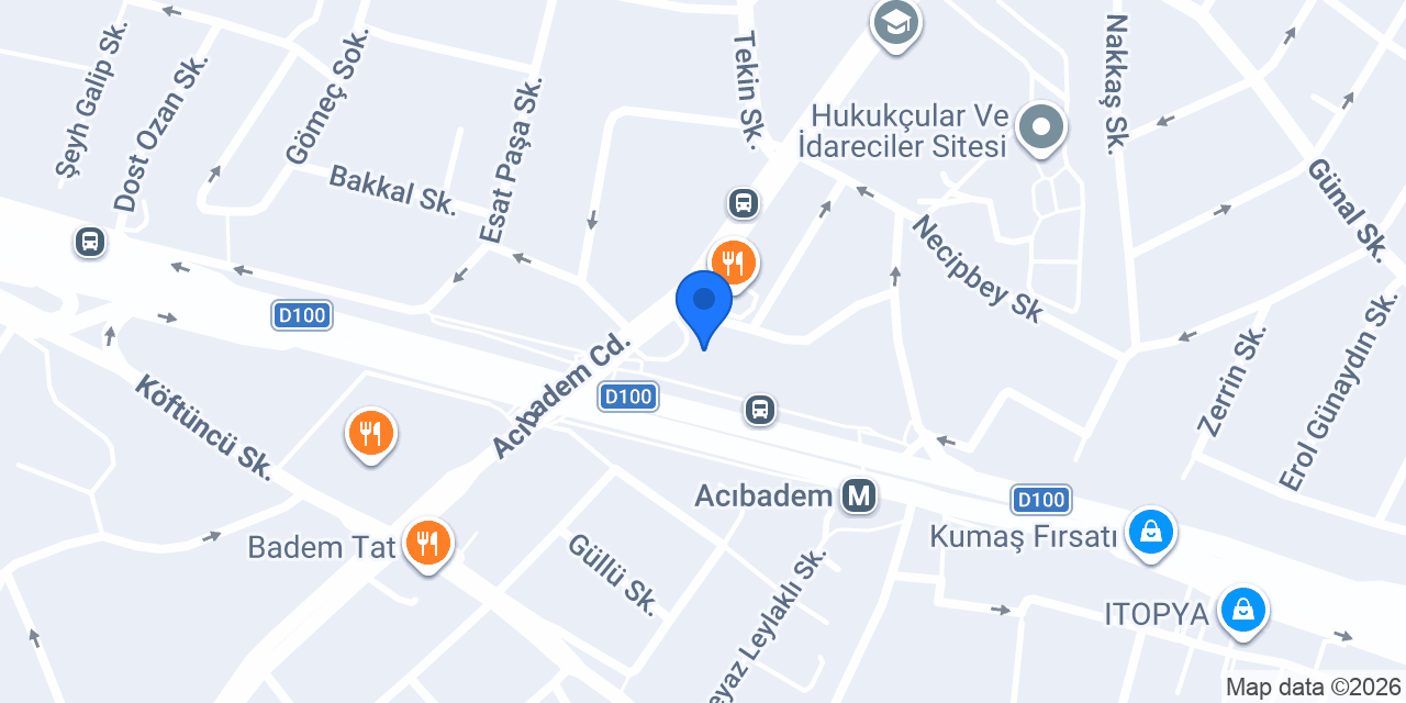 Fil Bira Bahçesi konumu