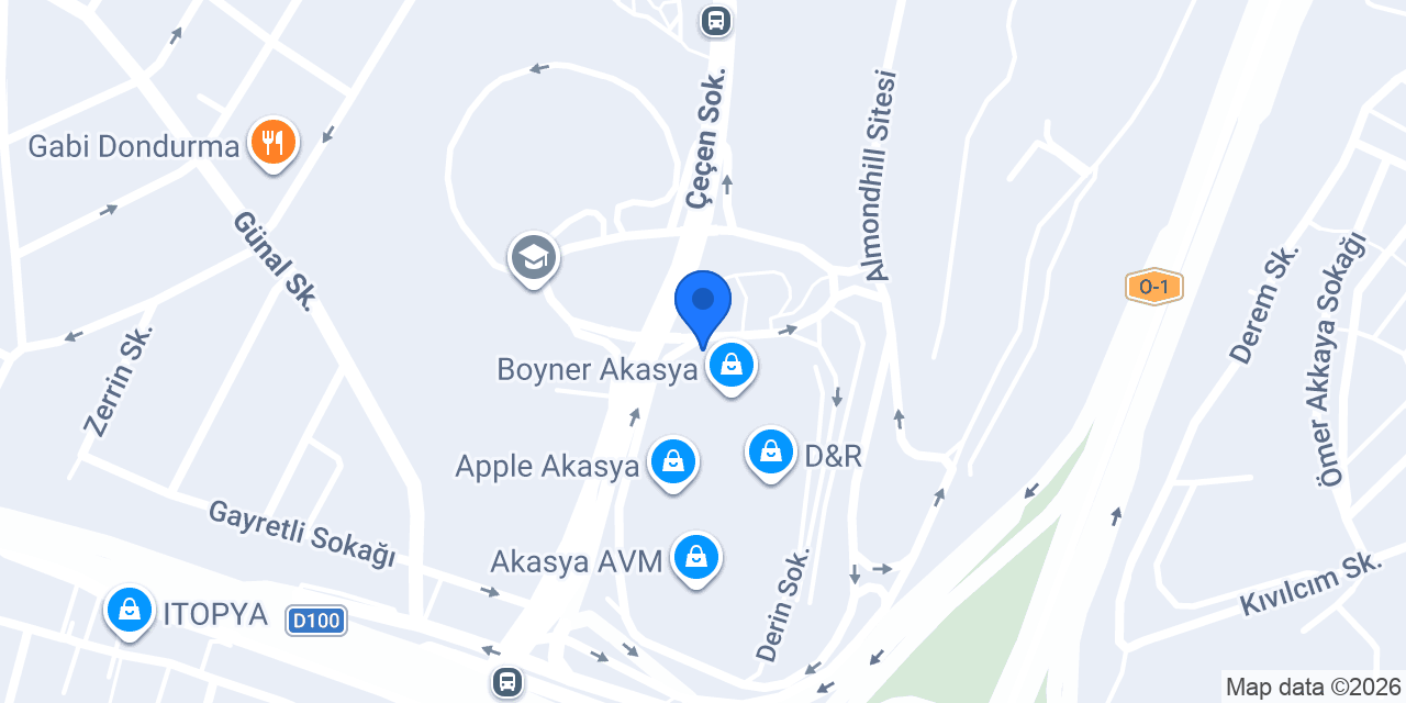 Doç. Dr. Hakan Avcı konumu