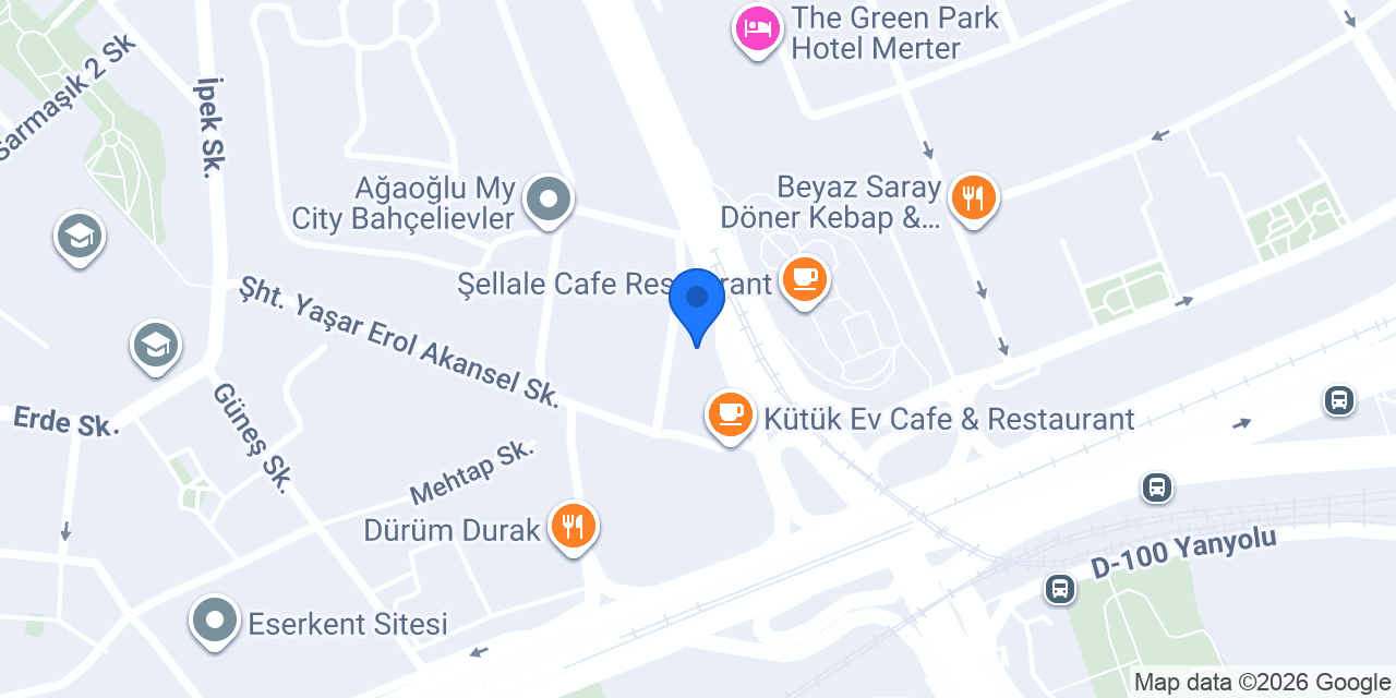 A&C Hukuk ve Danışmanlık konumu