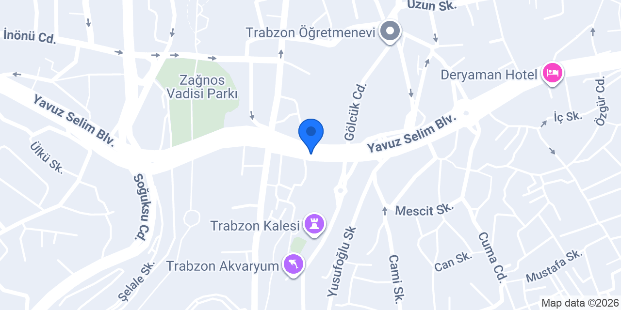 Gül Kitap Kırtasiye konumu