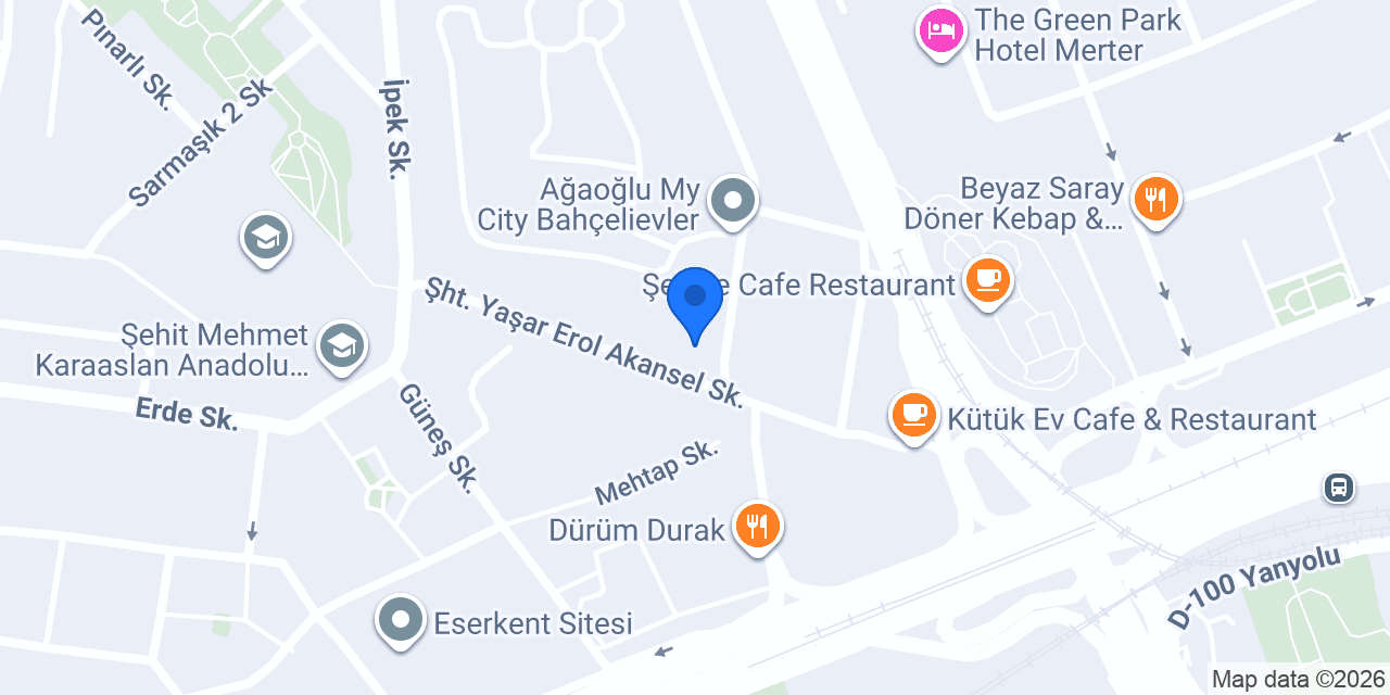 M Migros konumu