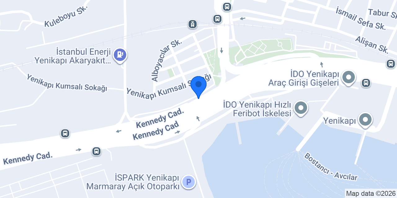 Uzm. Dr. Feyza Ak konumu
