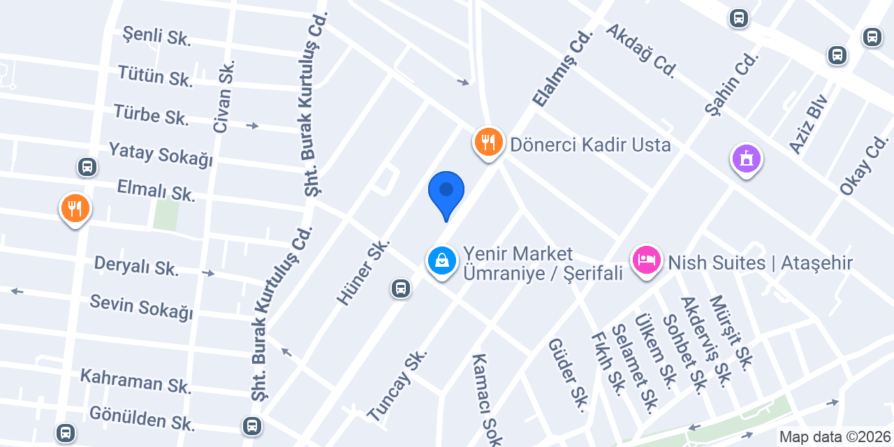 Cihangir Tekel konumu
