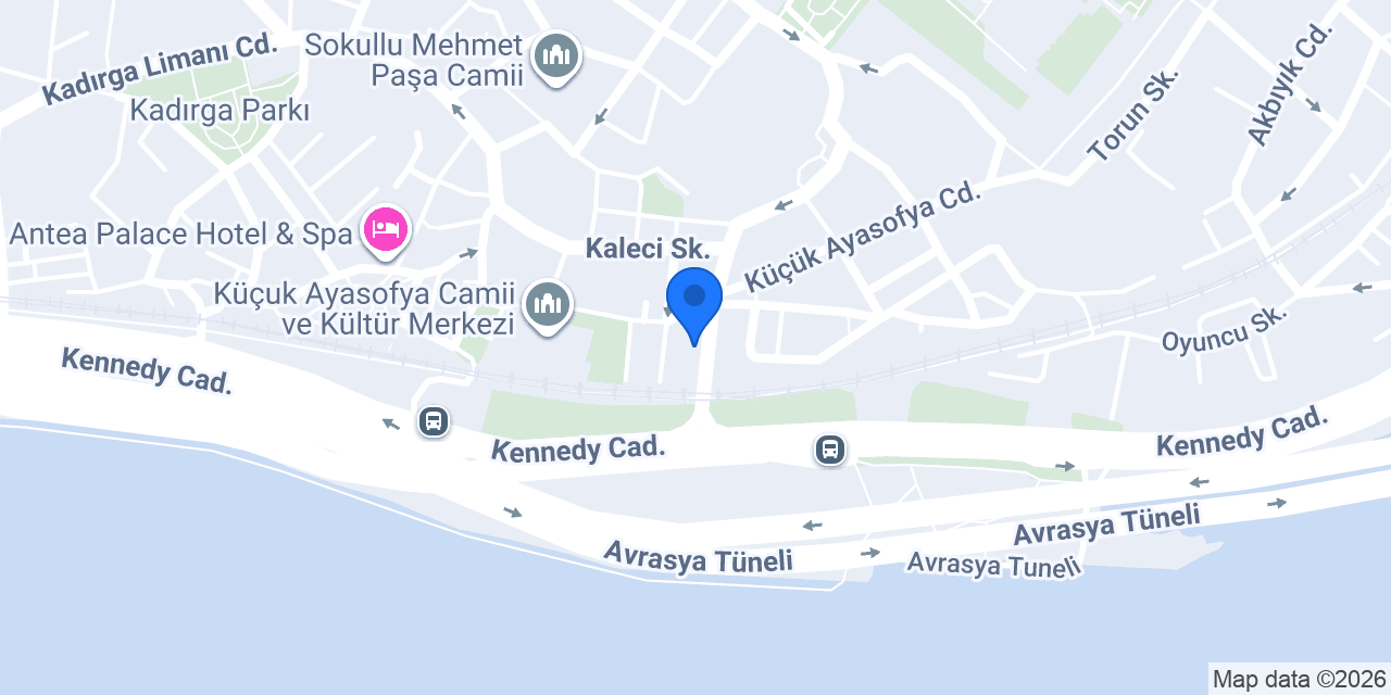 Walnut Shell Hotel konumu
