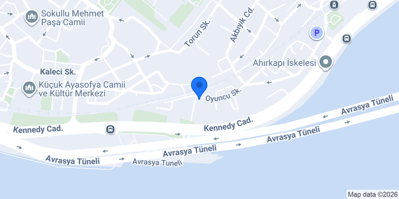 Galaxy Hotel sultanahmet konumu