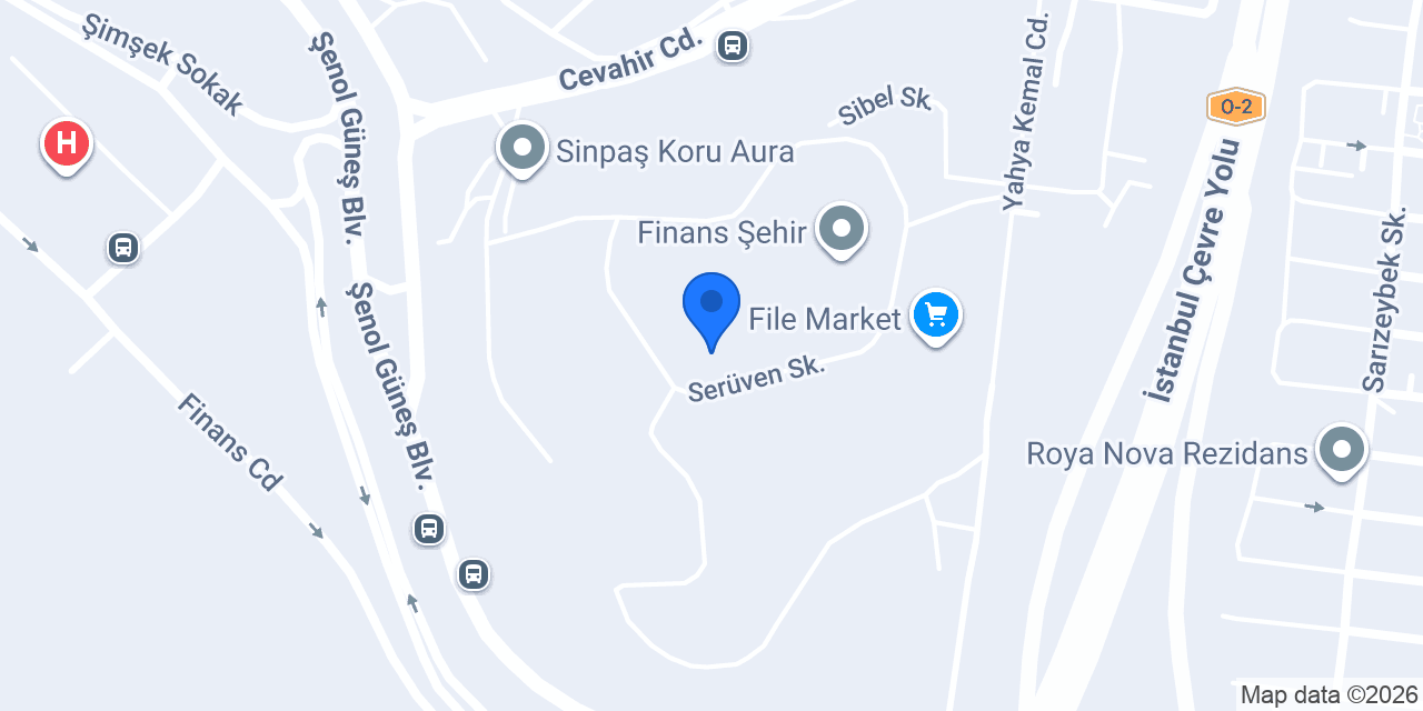 Kripto Motors konumu