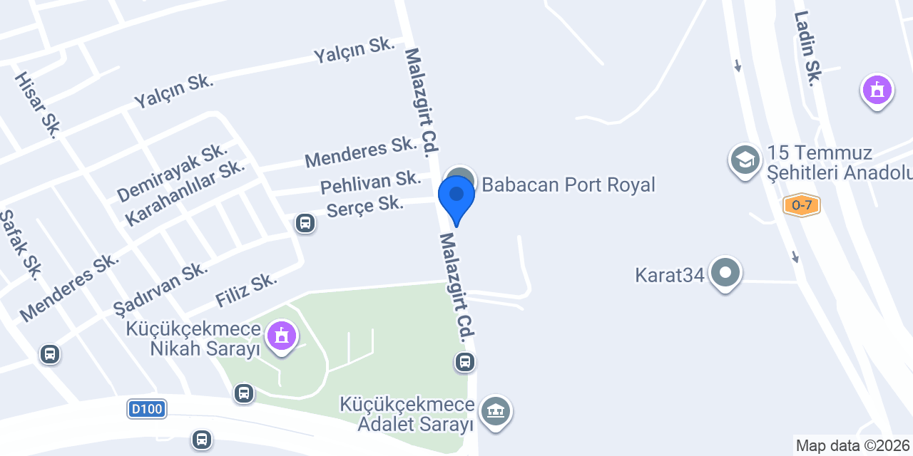 DKA Hukuk konumu