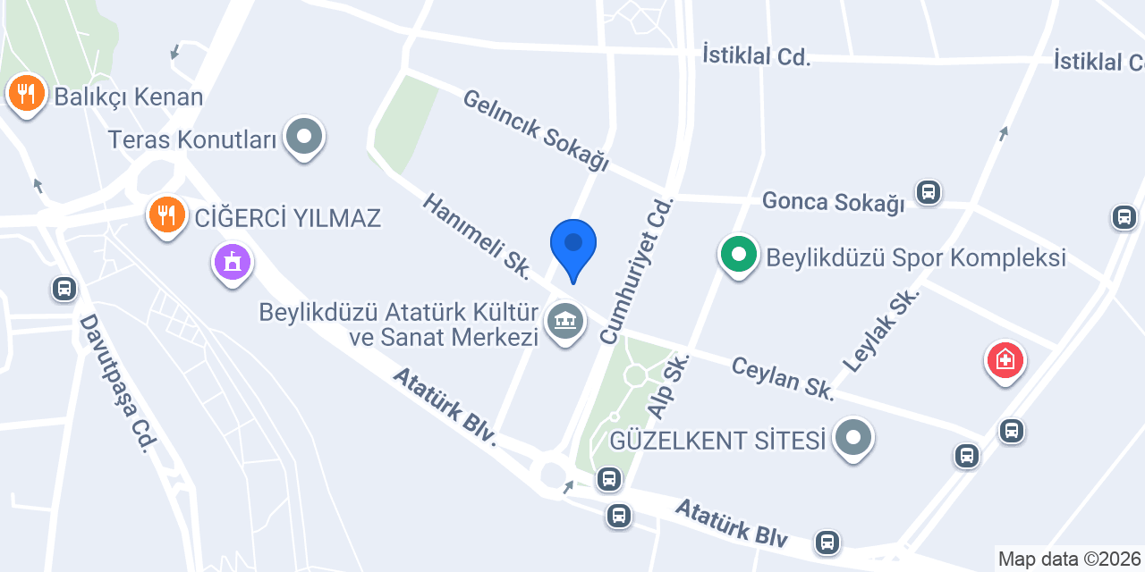 Domino Tekel konumu