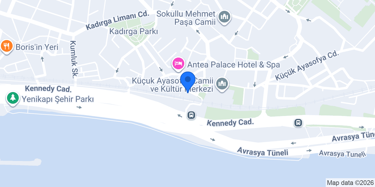 Botamia 1928 Breakfast & Brasserie konumu