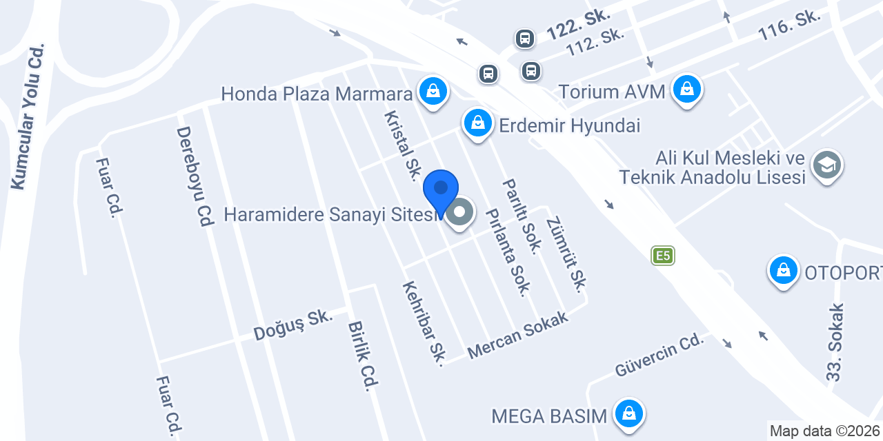 Lider Çerçeve konumu