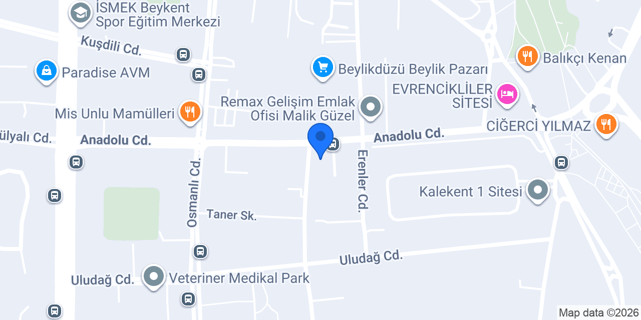 By Yakışıklı konumu