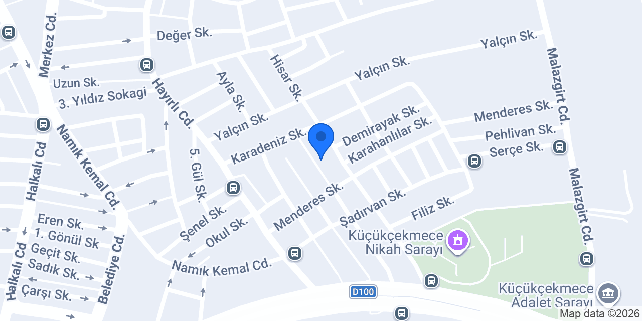 Otopits konumu