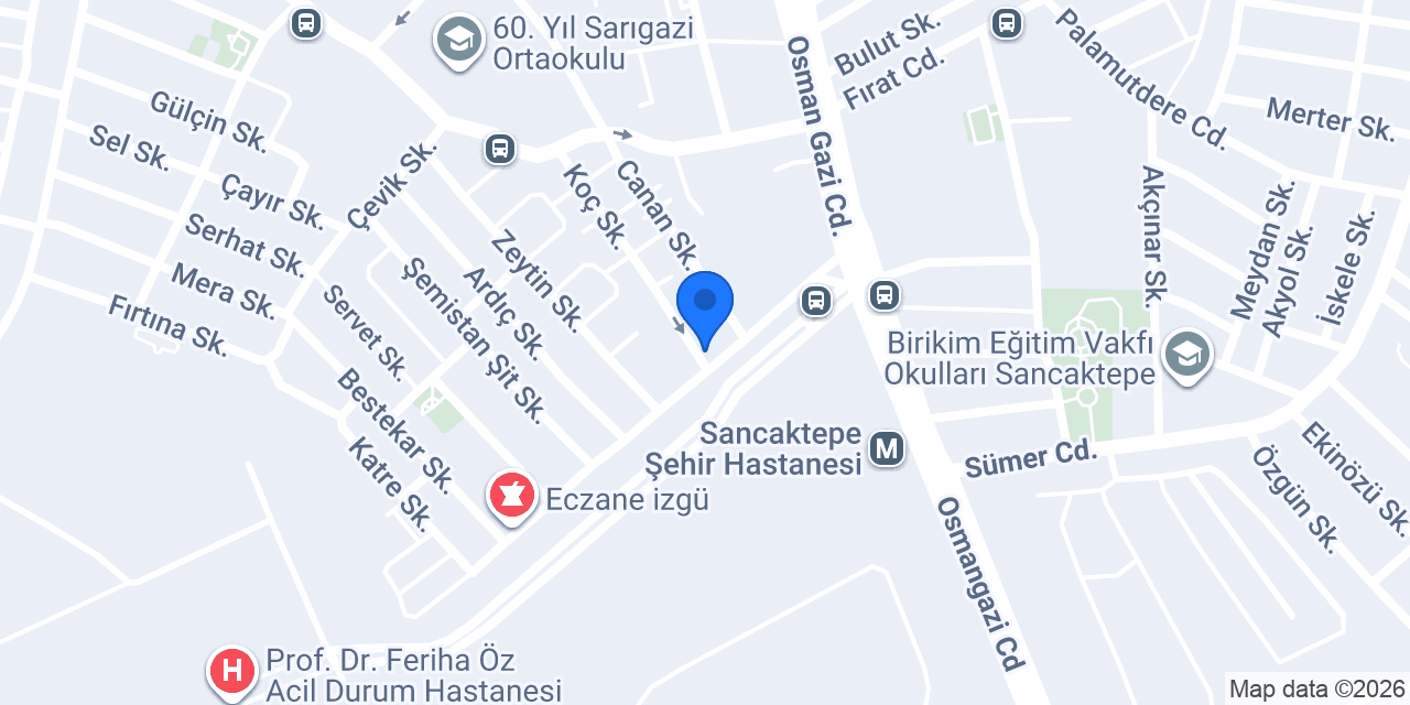 Güneşgören Kıraathanesi konumu