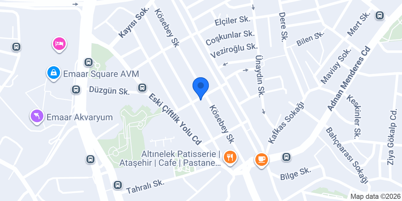 Muratlar mobilya konumu