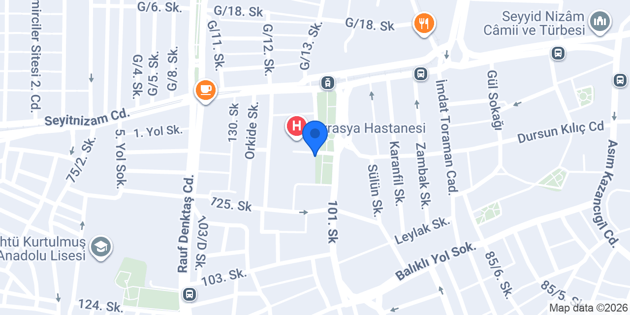 Meşhur Sarıyer Börekçisi Cafe konumu