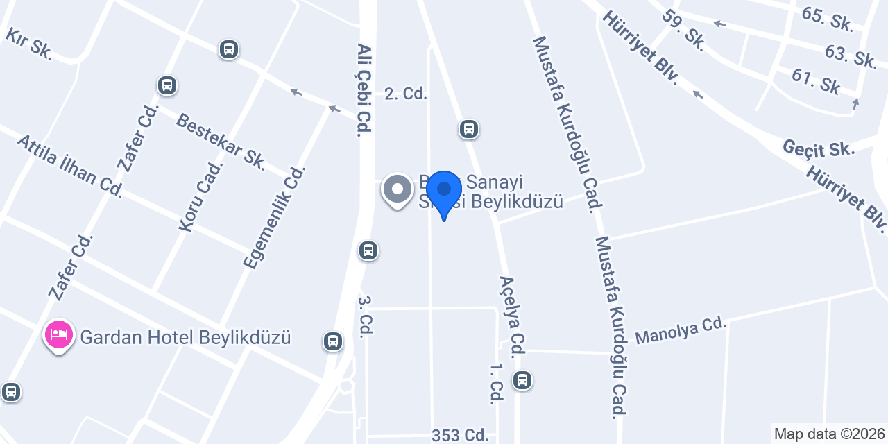 Dünya Rulman konumu