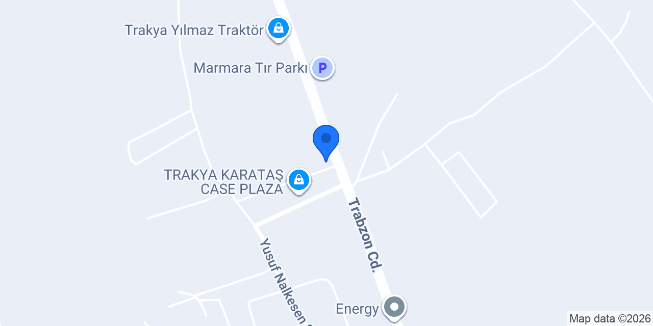 Başak Karataş Tarım Ekipmanları Satışı konumu