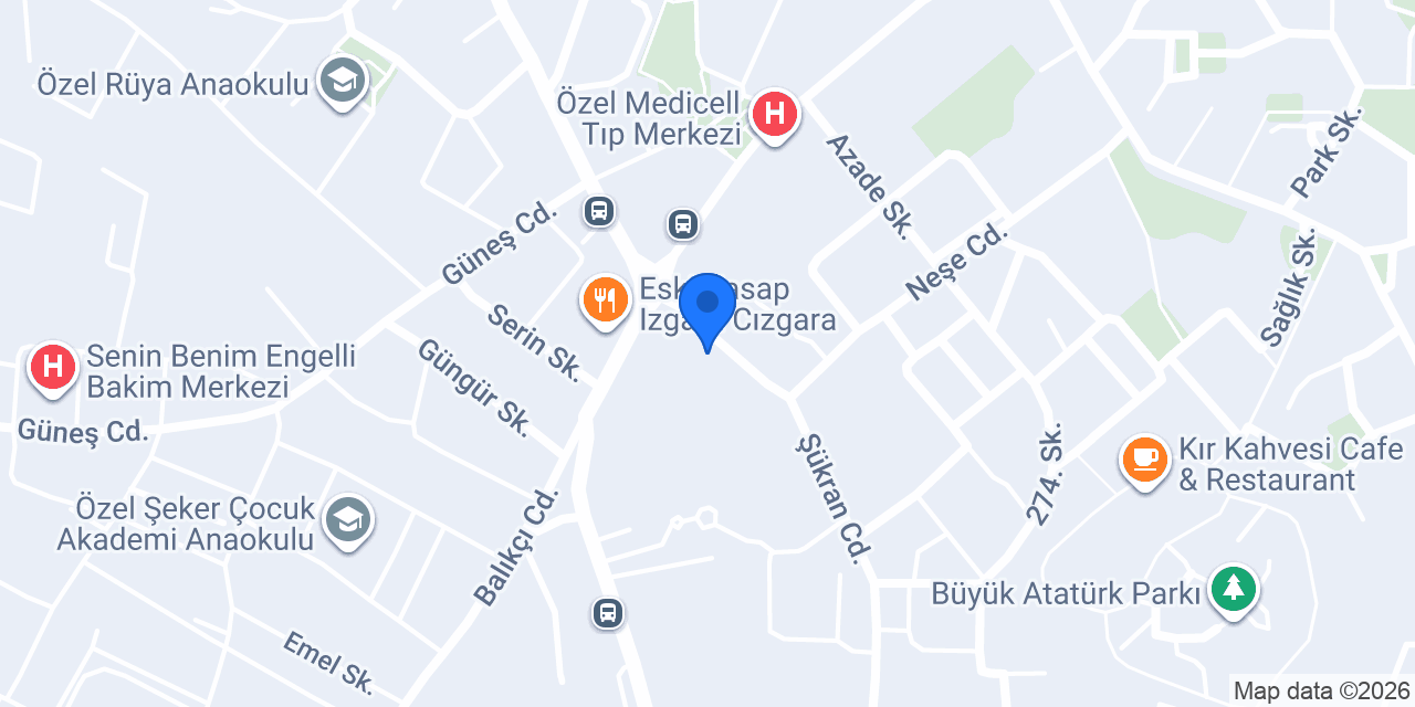 Mimaroba Tadilat konumu