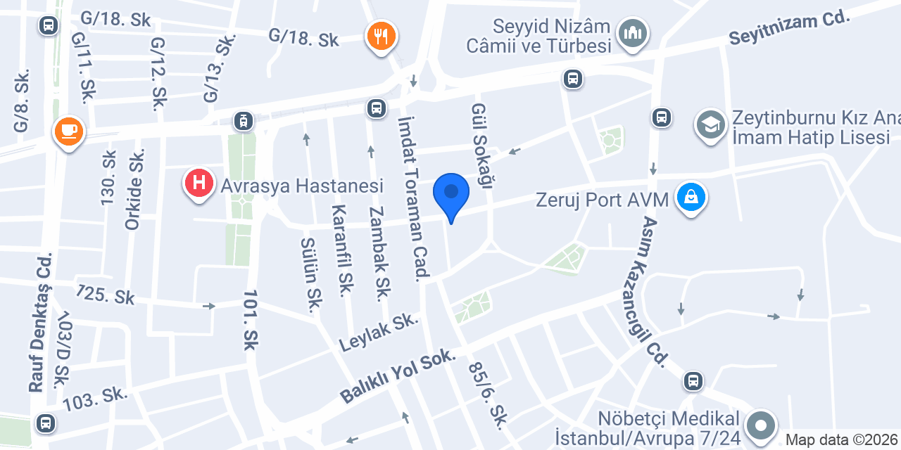 Asyapark Orman Ürünleri ve Yapı Malzemeleri konumu
