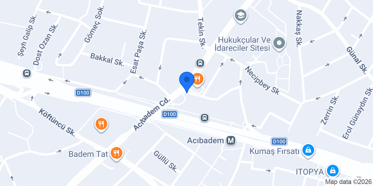 Jujuco Lounge & Hookah konumu